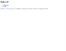 Tablet Screenshot of graphic.ly
