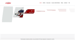 Desktop Screenshot of graphic.pl