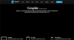 Desktop Screenshot of graphic.com
